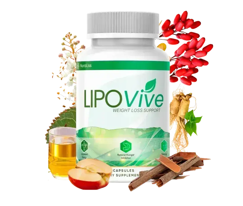 LipoVive discounted price and special offer