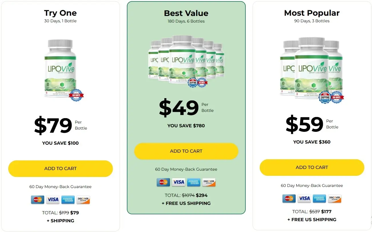 Pricing